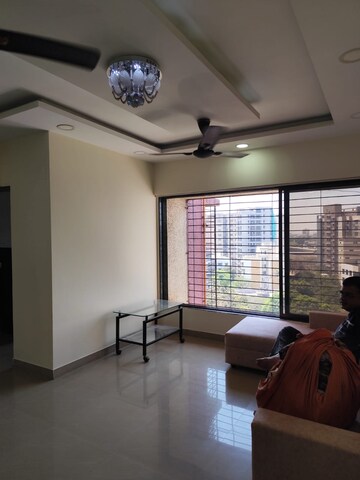 Living Room in 2 BHK Apartment at Haware Tilak Nagar, Tilak Nagar – for Rent