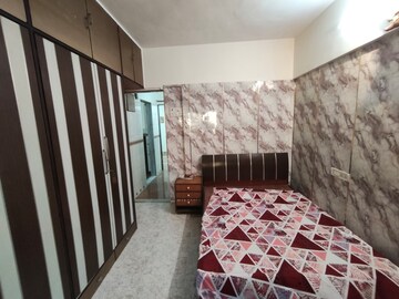 Bedroom in 1 BHK Apartment at Jaz Enclave CHS, Santacruz East – for Rent