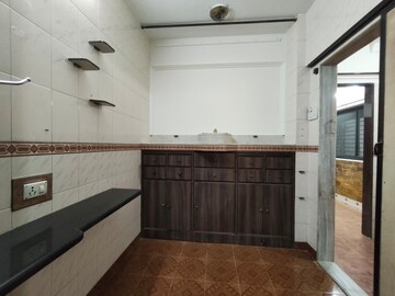Kitchen in 1 BHK Apartment at Jaz Enclave CHS, Santacruz East – for Rent