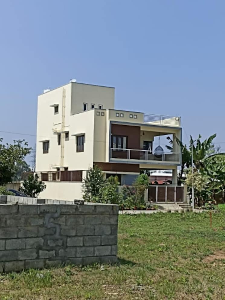 Exterior View, sampangi rama nagar  1200 Sq.Ft. Plot In Sampangi Rama Nagar Bangalore 8308006