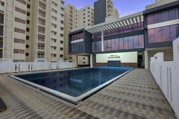 3 BHK Apartment – Exterior View View at Shriram Luxor, Hennur Road - for Sale