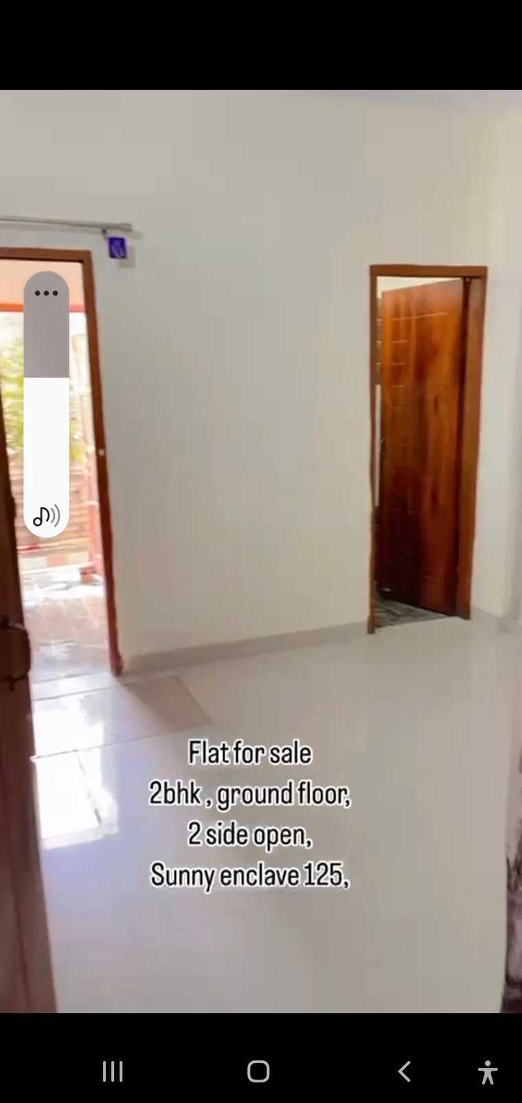 undefined, sector 125 2 Bedroom 100 Sq.Yd. Builder Floor In Sector 125 Mohali 8308017