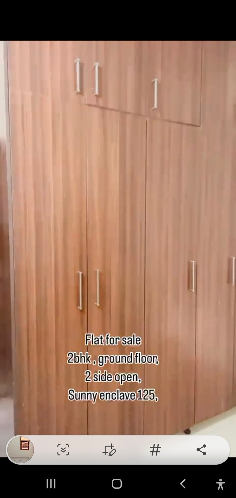 undefined, sector 125 2 Bedroom 100 Sq.Yd. Builder Floor In Sector 125 Mohali 8308017