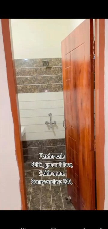 Furnished Amenities in 2 BHK Builder Floor at Sector 125 – for Sale