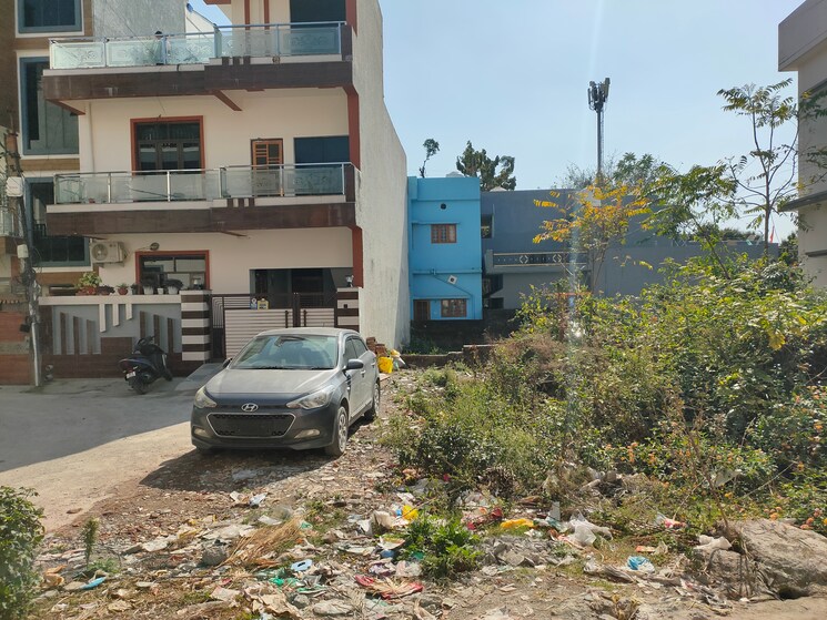 Exterior View, aman vihar  155 Sq.Yd. Plot In Aman Vihar Dehradun 8308027