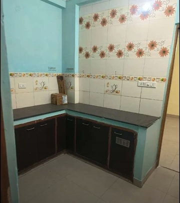 Kitchen in 2 BHK Villa at Aliganj – for Rent