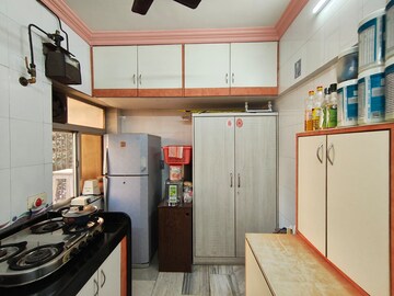 Kitchen in 1 RK Apartment at Sohini Apartment, Santacruz East – for Sale