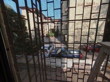 Balcony in 1 RK Apartment at Sohini Apartment, Santacruz East – for Sale