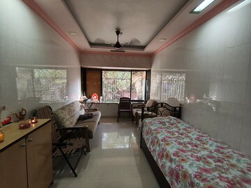 Bedroom in 1 RK Apartment at Sohini Apartment, Santacruz East – for Sale
