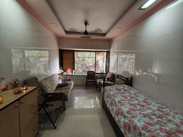 Bedroom, sohini-apartment 1 RK 375 Sq.Ft. Apartment In Santacruz East Mumbai 8308032
