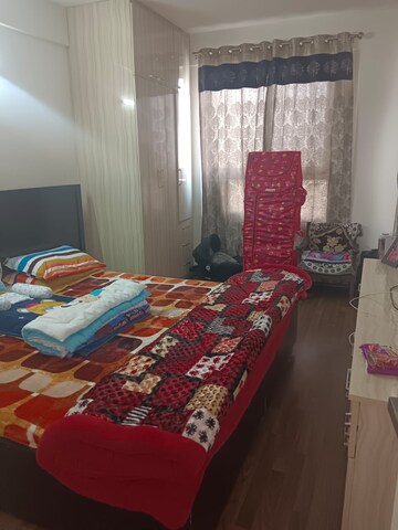 Bedroom in 3 BHK Apartment at International Airport Road – for Rent