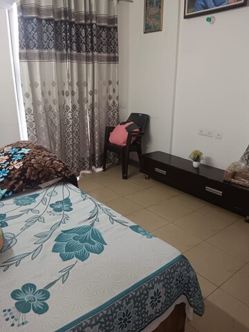Bedroom in 3 BHK Apartment at International Airport Road – for Rent
