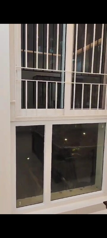 Kitchen in 2 BHK Apartment at Brigade Cornerstone Utopia Tranquil Block, Varthur – for Rent