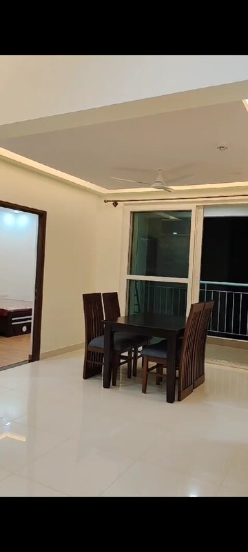 Living Room in 2 BHK Apartment at Brigade Cornerstone Utopia Tranquil Block, Varthur – for Rent