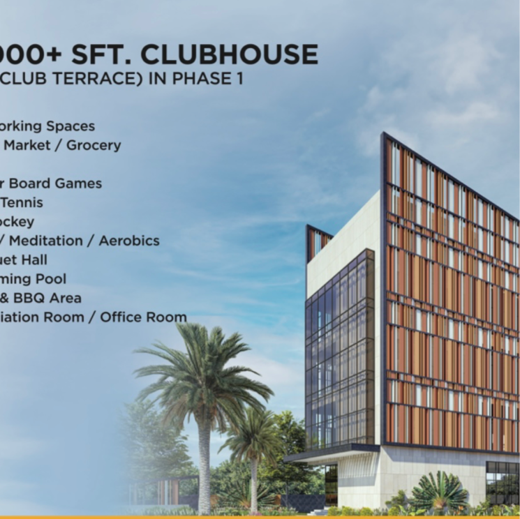 Exterior View, nizampet 3 Bedroom 1649 Sq.Ft. Apartment In Nizampet Hyderabad 8308064