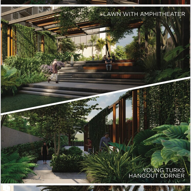 Exterior View, nizampet 3 Bedroom 1649 Sq.Ft. Apartment In Nizampet Hyderabad 8308064