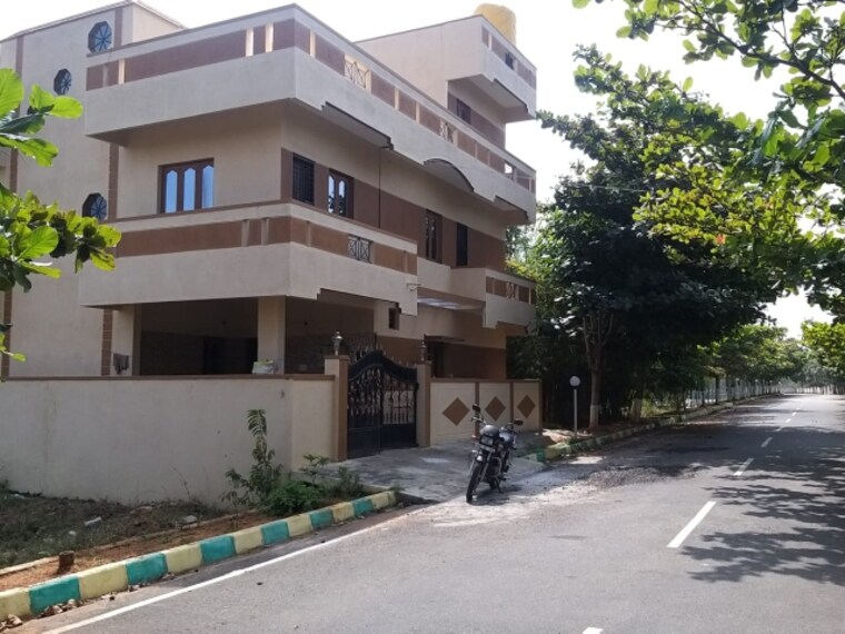 Exterior View, sampangi rama nagar  1200 Sq.Ft. Plot In Sampangi Rama Nagar Bangalore 8308068