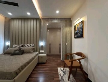 Bedroom in 4 BHK Apartment at SS The Leaf, Sector 85 – for Sale