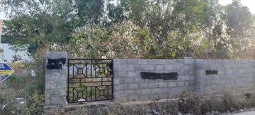 Plot Area in  Plot at Chikkagubbi Village – for Sale