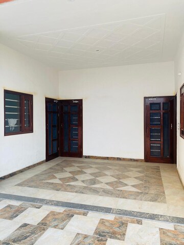 Bedroom in 2 BHK Independent House at Sector 123 – for Rent