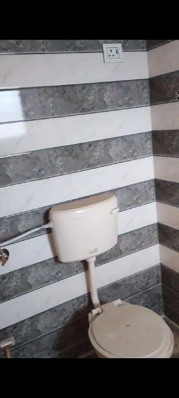 Attached Bathroom in 1 BHK Apartment at Radheya Sai Enclave, Naigaon East – for Rent