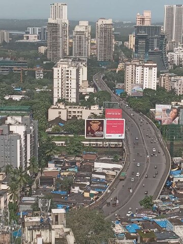 3.5 BHK Penthouse – Exterior View View at Blue Mountains, Malad East - for Sale