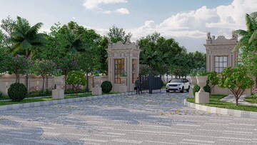  Plot – Exterior View View at Ajmer Road - for Sale
