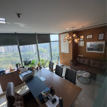 Team Area in  Office Space at ILD Trade Centre, Tikri – for Rent