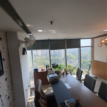 Team Area in  Office Space at ILD Trade Centre, Tikri – for Rent