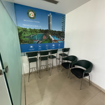 Team Area in  Office Space at ILD Trade Centre, Tikri – for Rent