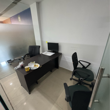 Team Area in  Office Space at ILD Trade Centre, Tikri – for Rent