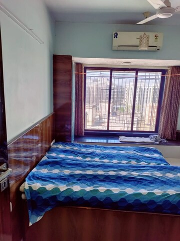 Bedroom in 2 BHK Apartment at Ackruti Nova, Andheri East – for Rent