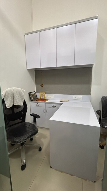 Team Area in  Office Space at Express Zone, Malad East – for Rent