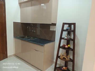 Kitchen in 3 BHK Builder Floor at Sector 11 Pratap Vihar – for Sale