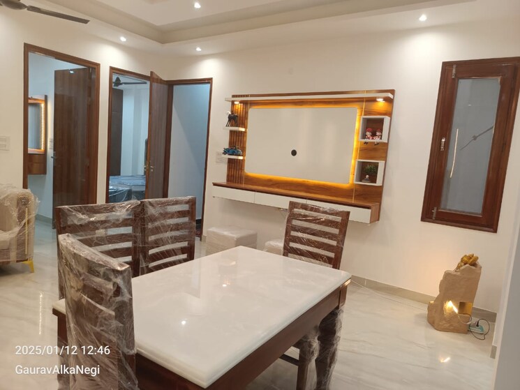 Living Room, sector 11 pratap vihar 3 Bedroom 112 Sq.Mt. Builder Floor In Sector 11 Pratap Vihar Ghaziabad 8308167