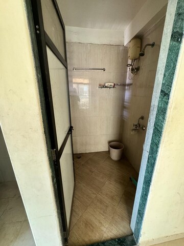 Building Lobby in 1 BHK Apartment at Shree Raj Madhusudan Apartment, Ulwe – for Rent