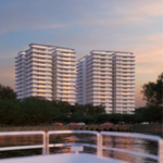 3 BHK + Extra Room 1949 Sq.Ft. Apartment in Sobha