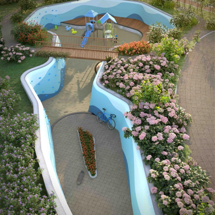 Balcony, somajiguda 3 Bedroom 1949 Sq.Ft. Apartment In Somajiguda Hyderabad 8308170