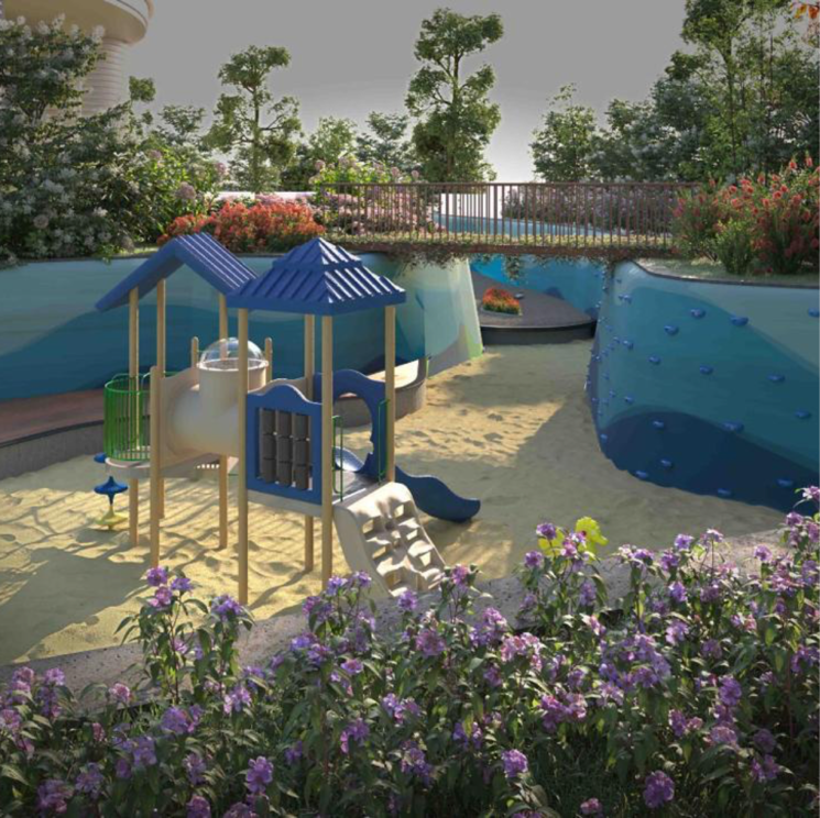 Exterior View, somajiguda 3 Bedroom 1949 Sq.Ft. Apartment In Somajiguda Hyderabad 8308170