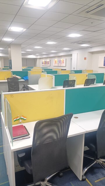 Team Area in  Office Space at Haware Fantasia, Sector 28 – for Rent