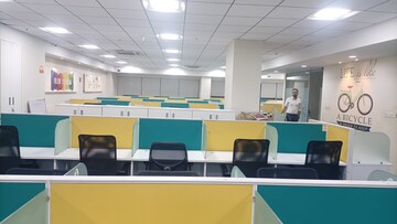 Team Area in  Office Space at Haware Fantasia, Sector 28 – for Rent