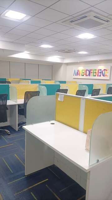 Team Area in  Office Space at Haware Fantasia, Sector 28 – for Rent