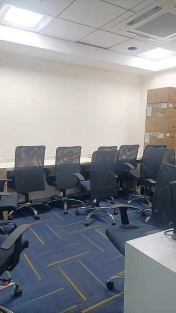 Team Area in  Office Space at Haware Fantasia, Sector 28 – for Rent