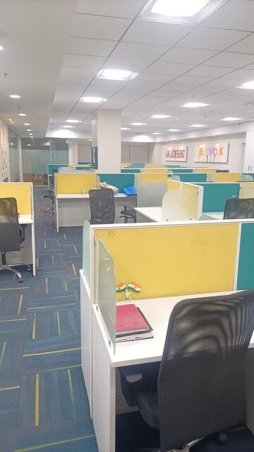 Team Area in  Office Space at Haware Fantasia, Sector 28 – for Rent