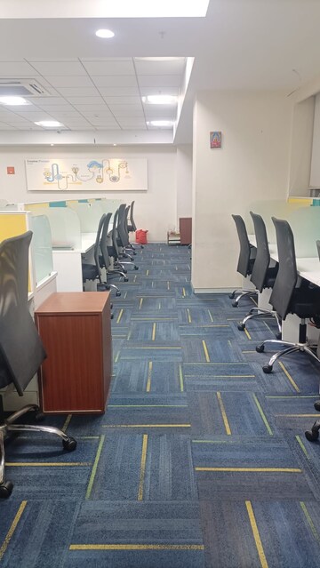 Team Area in  Office Space at Haware Fantasia, Sector 28 – for Rent