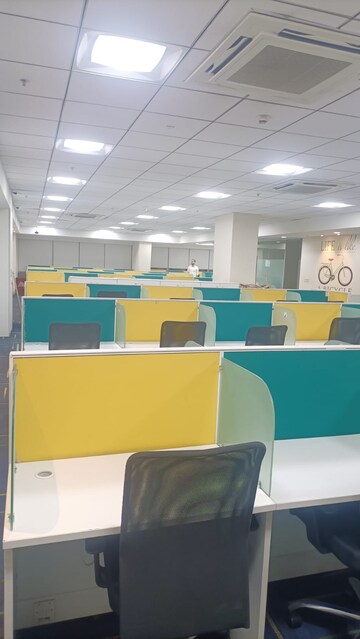 Team Area in  Office Space at Haware Fantasia, Sector 28 – for Rent