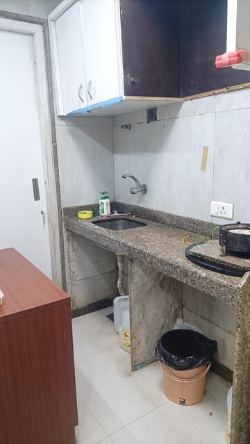 Kitchen in  Office Space at Haware Fantasia, Sector 28 – for Rent