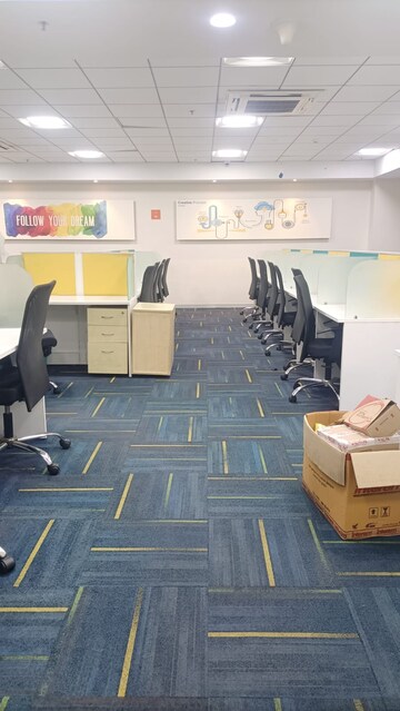Team Area in  Office Space at Haware Fantasia, Sector 28 – for Rent