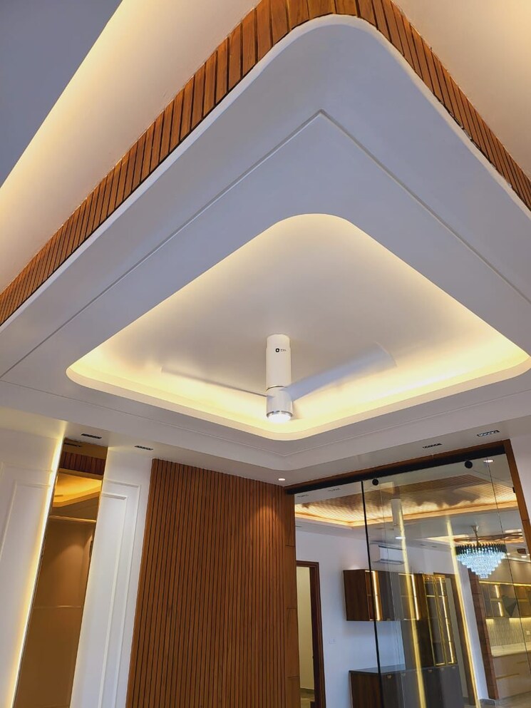 Master Bedroom, sector 89 4 Bedroom 500 Sq.Yd. Builder Floor In Sector 89 Faridabad 8308182