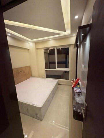 Master Bedroom in 2 BHK Apartment at Signature The Millennia 2, Sector 37d – for Rent
